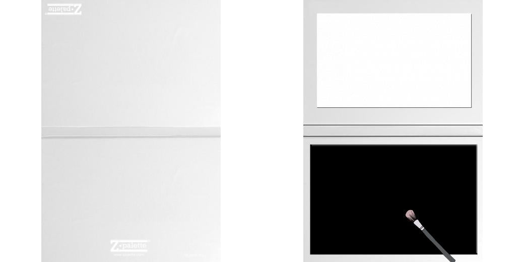 Custom Junior Z Palette