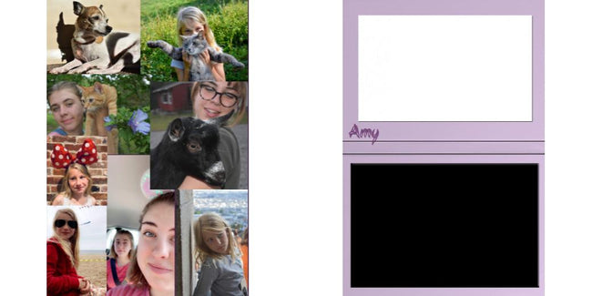 Custom Junior Z Palette