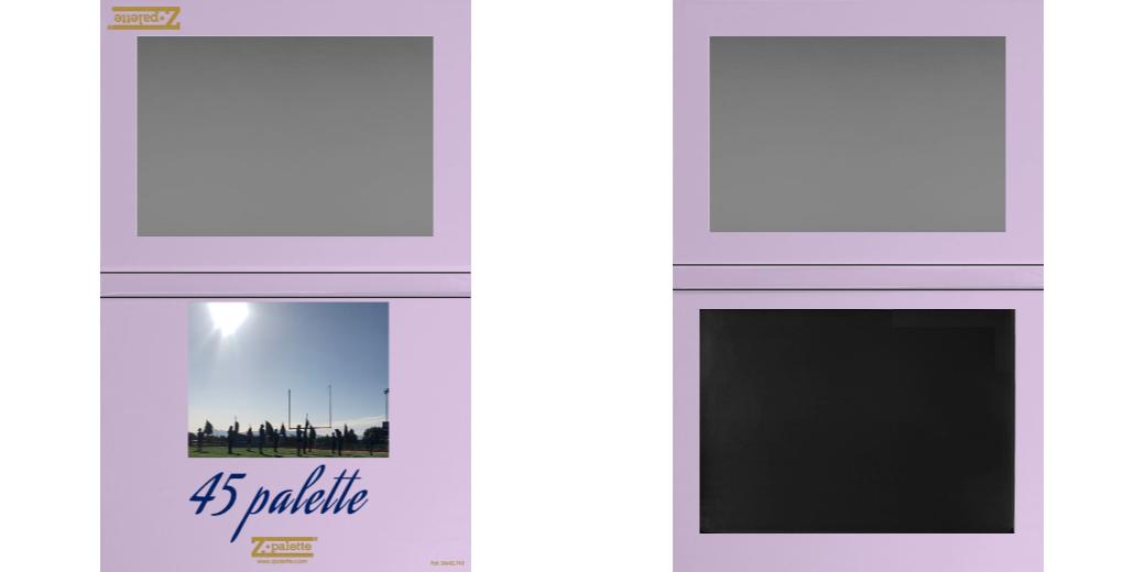 Custom Extra Large Z Palette