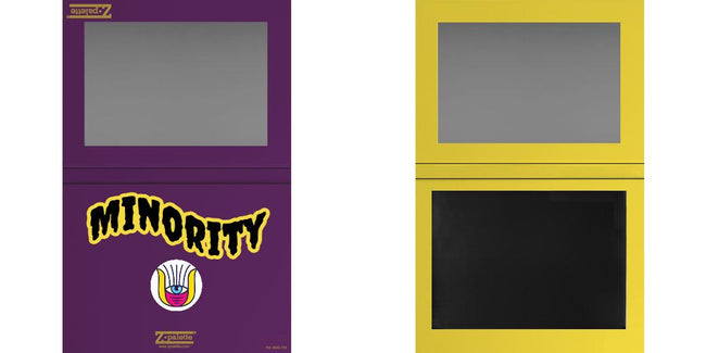 Custom Extra Large Z Palette