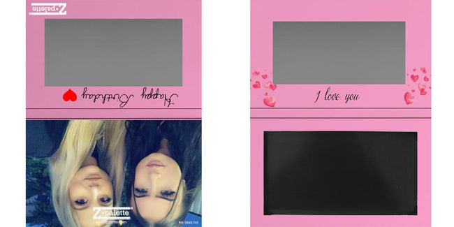 Custom Medium Deep Z Palette