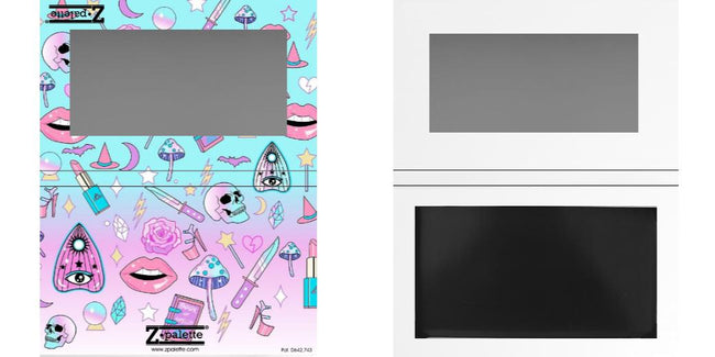 Custom Medium Deep Z Palette