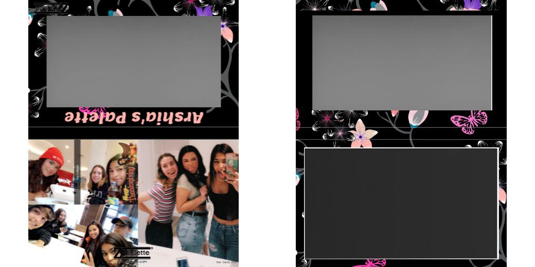 Custom Large Z Palette