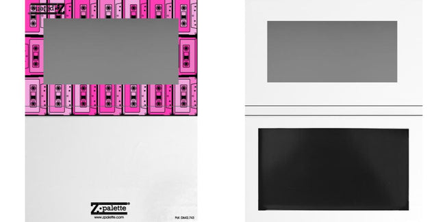 Custom Medium Deep Z Palette