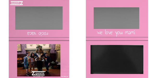 Custom Medium Deep Z Palette