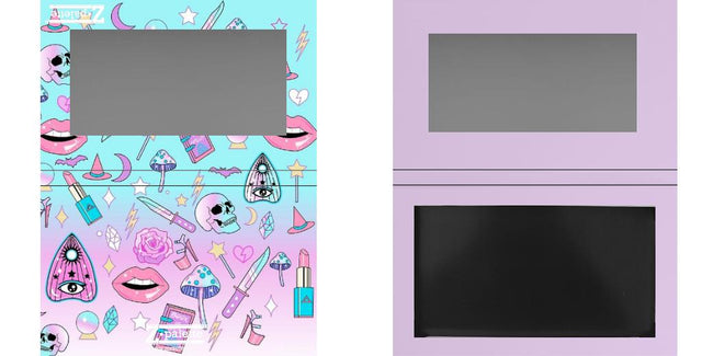 Custom Medium Deep Z Palette