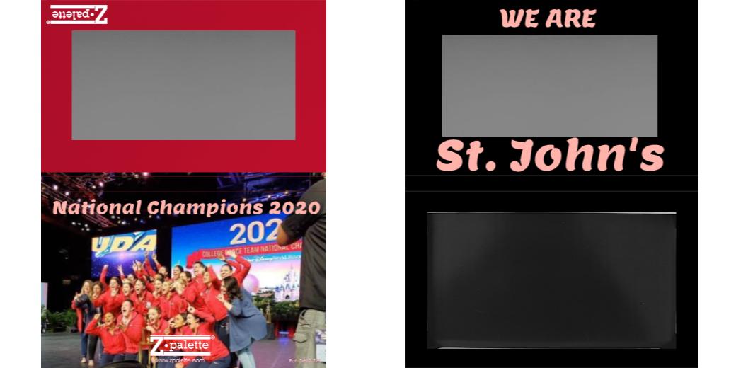 Custom Medium Deep Z Palette