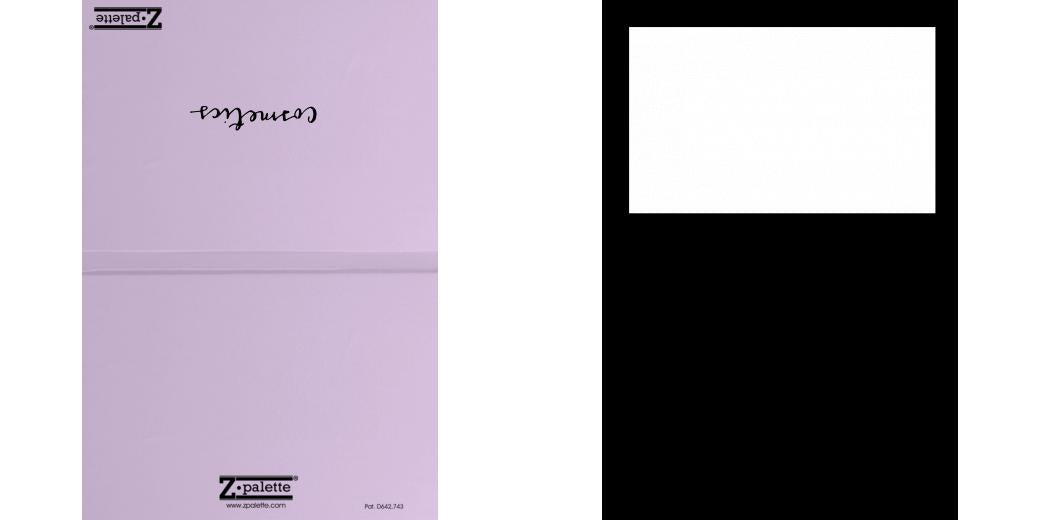 Custom Junior Z Palette