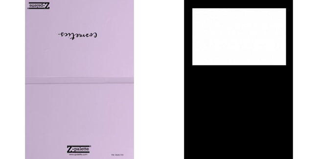 Custom Junior Z Palette