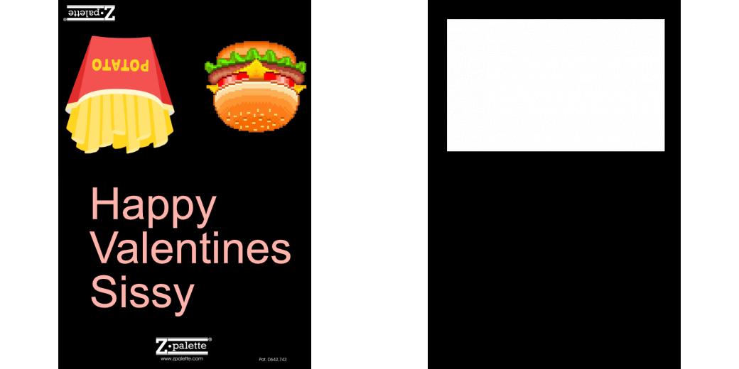 Custom Junior Z Palette