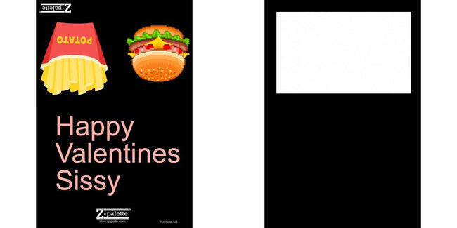 Custom Junior Z Palette