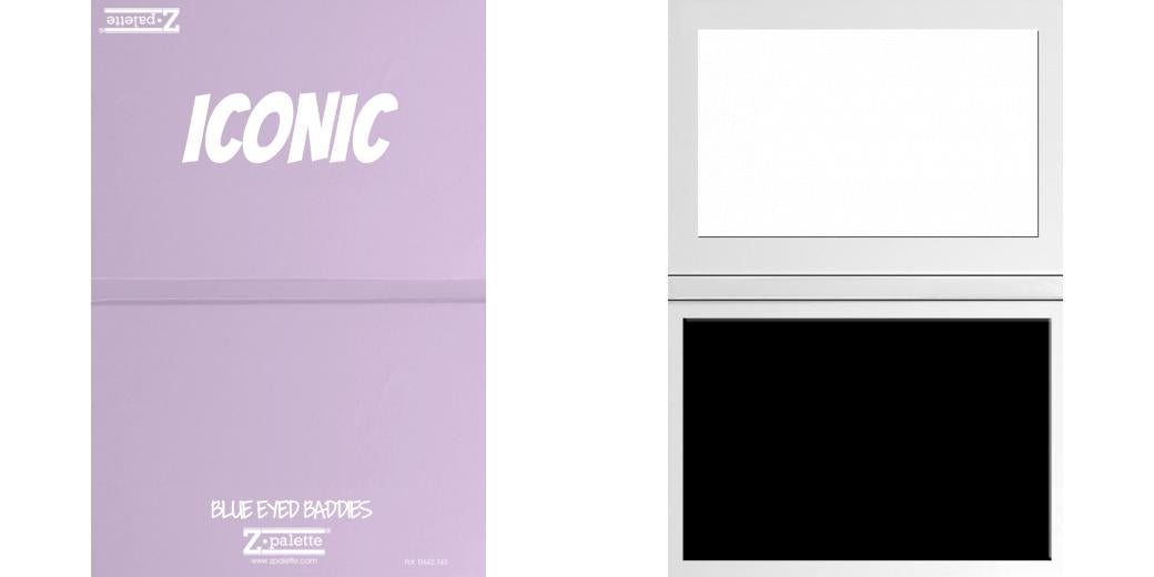 Custom Junior Z Palette