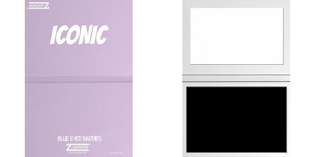 Custom Junior Z Palette