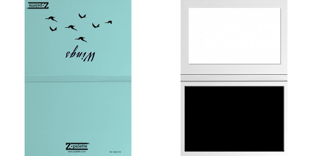 Custom Junior Z Palette