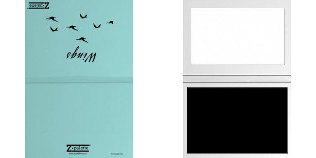 Custom Junior Z Palette