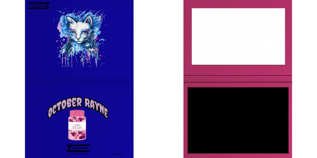 Custom Junior Z Palette