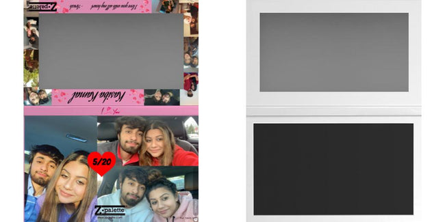 Custom Large Z Palette