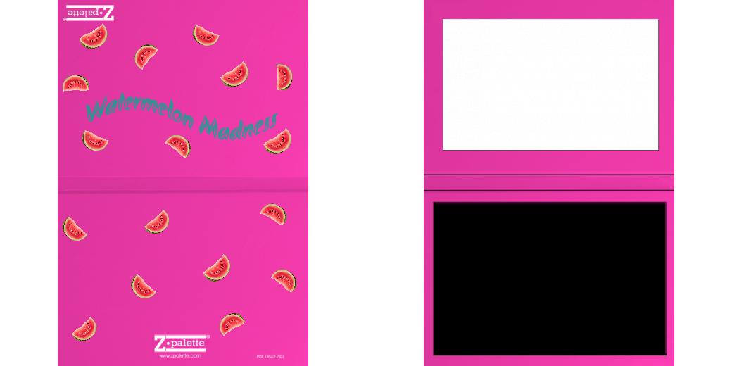 Custom Junior Z Palette