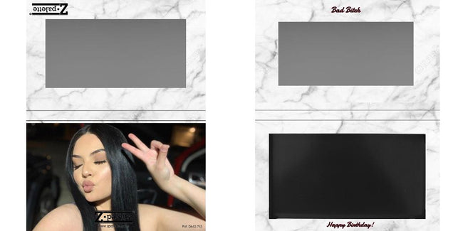 Custom Medium Deep Z Palette