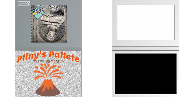 Custom Junior Z Palette