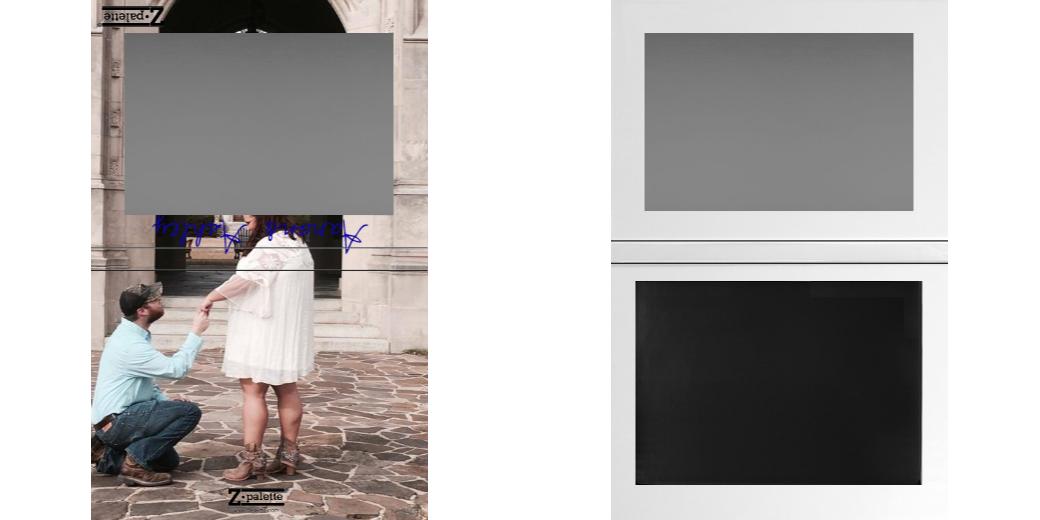 Custom Extra Large Z Palette