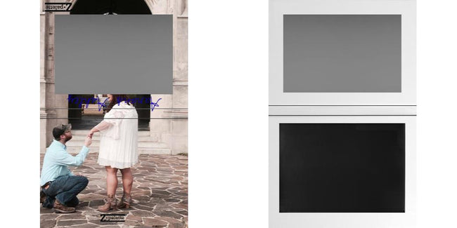 Custom Extra Large Z Palette