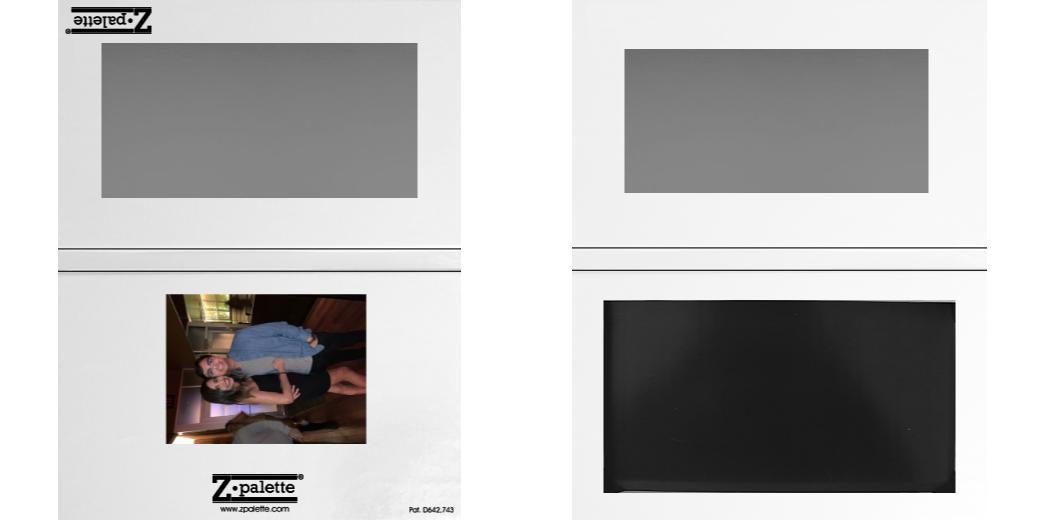 Custom Medium Deep Z Palette