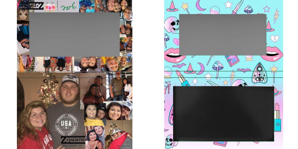 Custom Medium Deep Z Palette