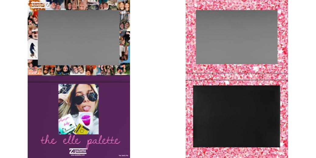 Custom Extra Large Z Palette