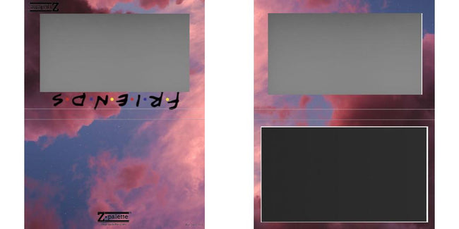 Custom Large Z Palette