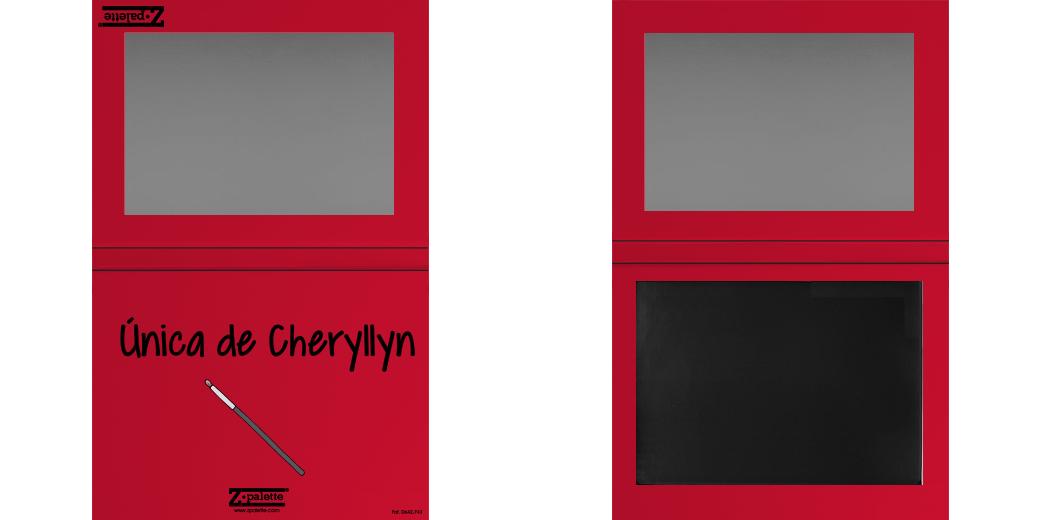 Custom Extra Large Z Palette