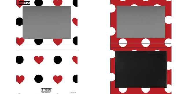 Custom Extra Large Z Palette