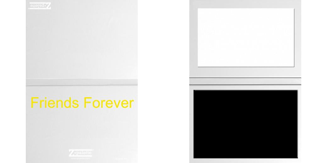 Custom Junior Z Palette