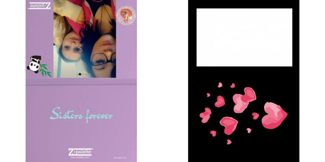 Custom Junior Z Palette