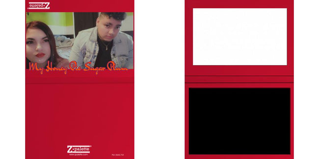 Custom Junior Z Palette