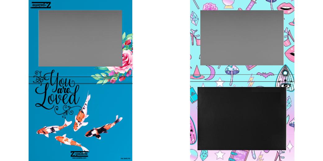 Custom Extra Large Z Palette