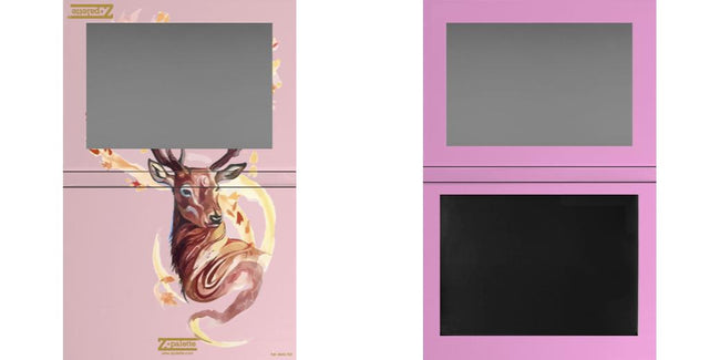 Custom Extra Large Z Palette