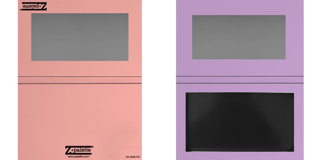 Custom Medium Deep Z Palette