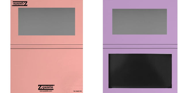 Custom Medium Deep Z Palette