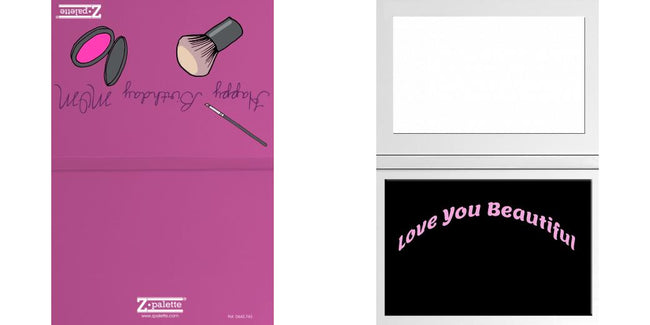 Custom Junior Z Palette