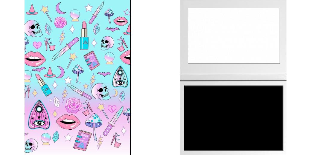 Custom Junior Z Palette