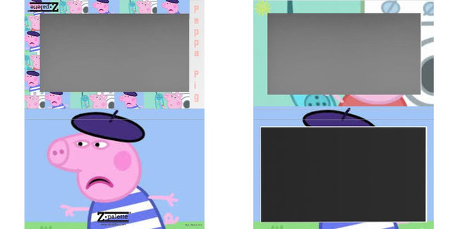 Custom Large Z Palette