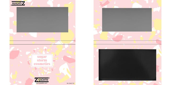 Custom Medium Deep Z Palette