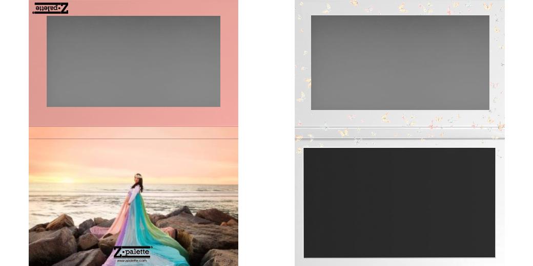 Custom Large Z Palette