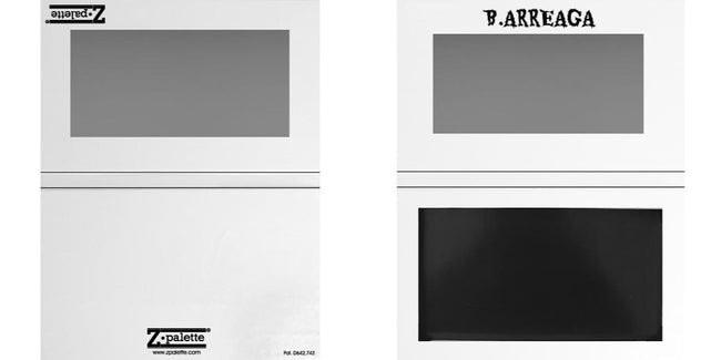 Custom Medium Deep Z Palette