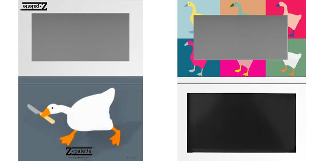 Custom Medium Deep Z Palette