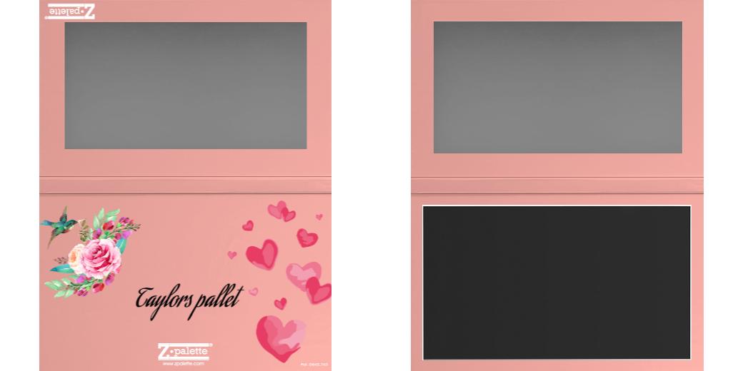 Custom Large Z Palette