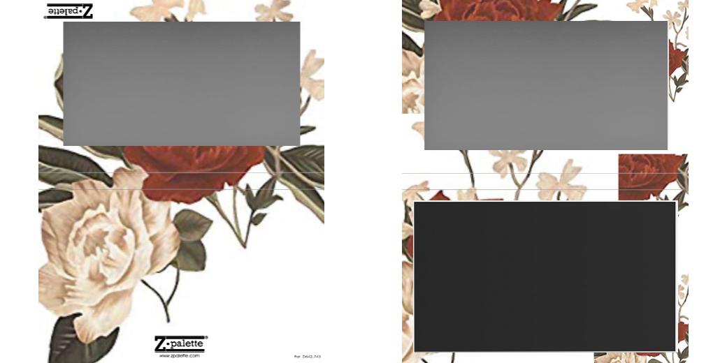 Custom Large Z Palette