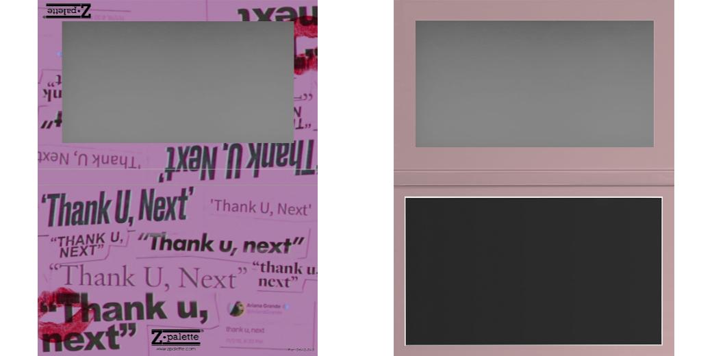 Custom Large Z Palette