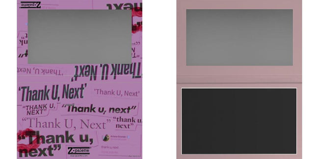 Custom Large Z Palette